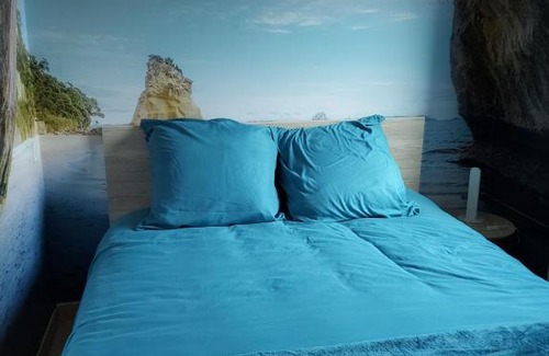 Huisnes-sur-Mer House | Cottage Le Canari, à 5 minutes du Mont St-Michel