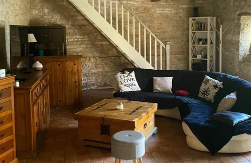 Nadaillac House | Cottage LE FOURNIL - Black Périgord - (5-9 people)