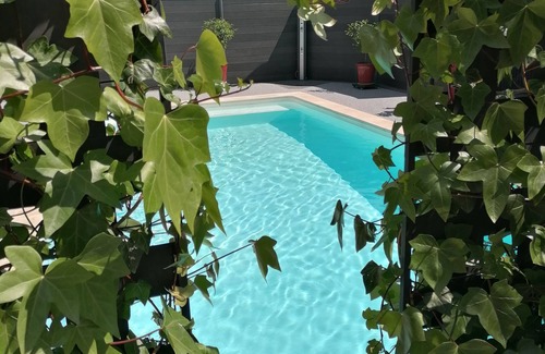 Ares Apartment | Cottage "Les Cannas" with swimming pool