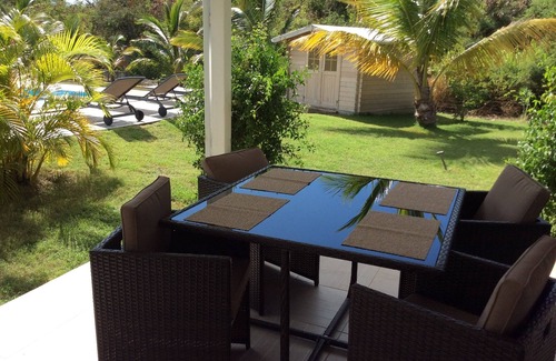 Guery Cottage | Cottage Les Jardins d'Enoha
