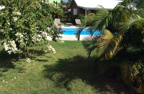 Guery Cottage | Cottage Les Jardins d'Enoha