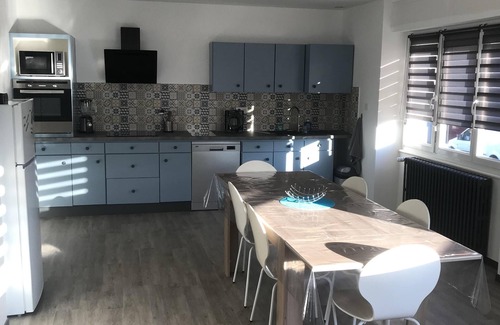 Ostheim Apartment | Cottage Les P’tites Cigognes