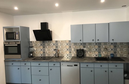 Ostheim Apartment | Cottage Les P’tites Cigognes
