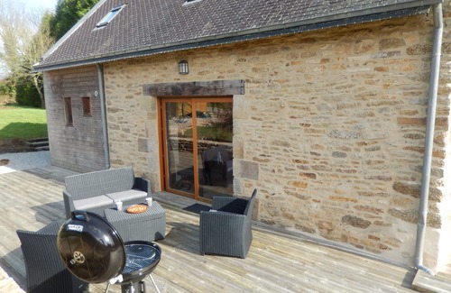 Pluvigner House | cottage "Levenez", quiet
