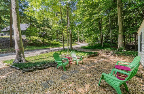 Lake Township House | Cottage Living