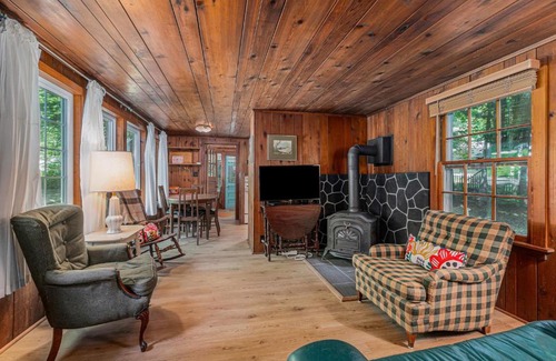 Lake Township House | Cottage Living