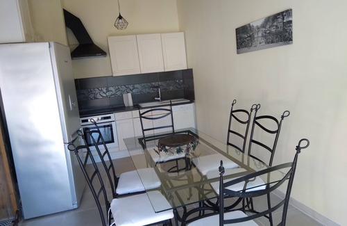 Cebazan House | Cottage 'Lotus 2' with private terrace and shared heated pool