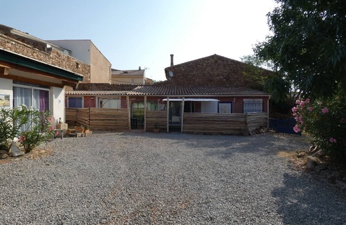 Cebazan House | Cottage 'Lotus 2' with private terrace and shared heated pool