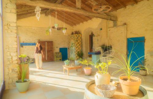 Mirabel-et-Blacons House | Cottage Lucien - La Souche Fleurie