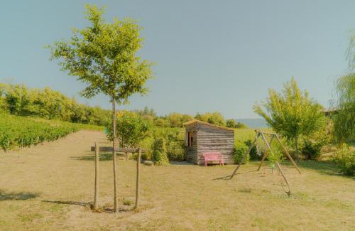 Mirabel-et-Blacons House | Cottage Lucien - La Souche Fleurie