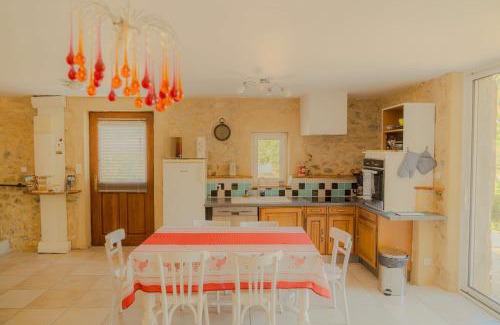 Mirabel-et-Blacons House | Cottage Marcel - La Souche Fleurie