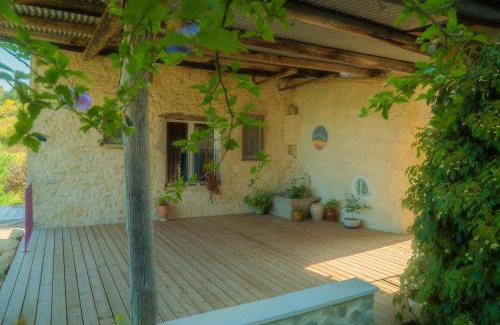 Mirabel-et-Blacons House | Cottage Marcel - La Souche Fleurie
