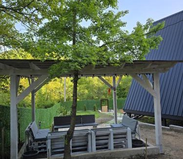 Tsilkani House | Cottage Meraki