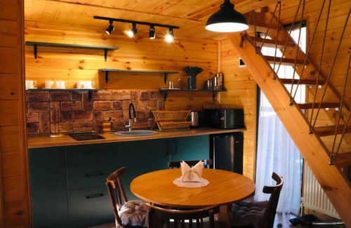 Stepantsminda Cabin | Cottage Mtachynn