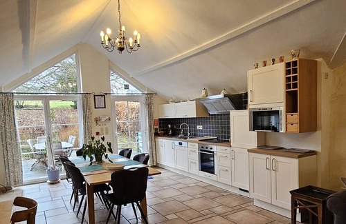 Vaux-sur-Sure Apartment | Cottage Myosotis Royal Blue