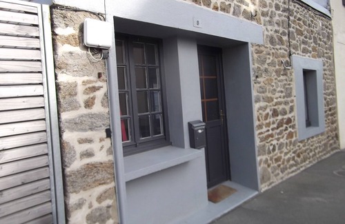 Rotheneuf-Le Pont Apartment | Cottage near 4 beaches