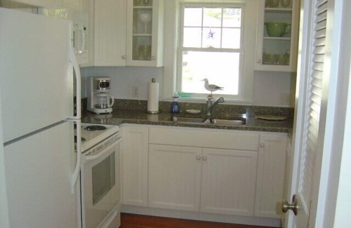 Southwest Harbor Cottage | Cottage near Acadia National Park, Easy Walk to Harbor and Town