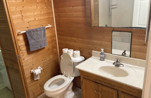 Silver Springs House | Cottage nestled in the forest. Minutes from kayaking, swimming, hiking, fishing.