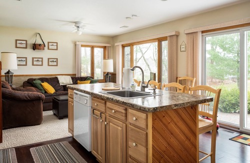 Kalkaska House | Cottage Now Available for the Kalkaska National Trout Festival. Stay with Us!