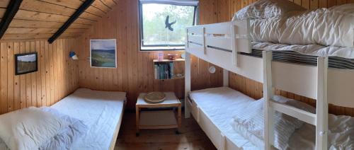 Anholt House | Cottage On Anholt Facing A Large Natural Area