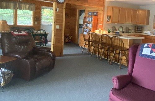 Otis Cottage | Cottage on Beech Hill Pond~ only 20 miles from ACADIA NATIONAL PARK.