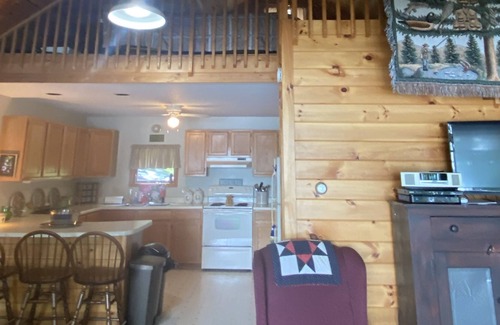 Otis Cottage | Cottage on Beech Hill Pond~ only 20 miles from ACADIA NATIONAL PARK.