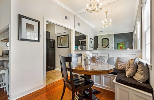 Historic District - North Cottage | Cottage on Congress w/Private Parking & Courtyard by Lucky Savannah