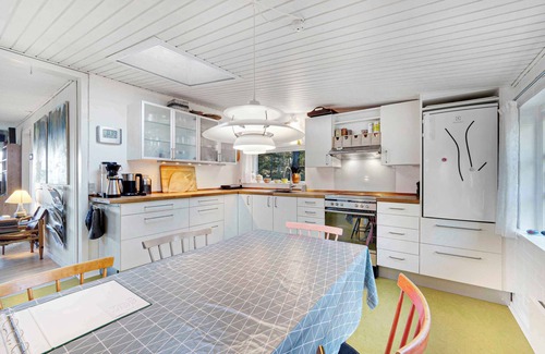 Fur House | Cottage on Fur island with exceptional sea view