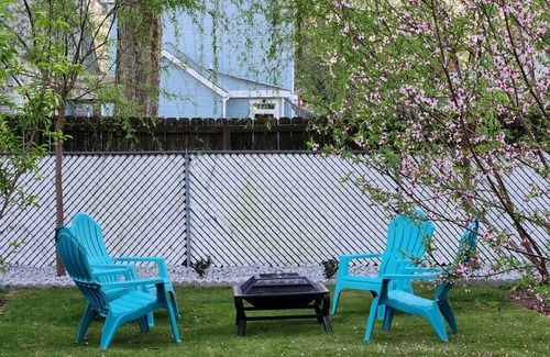 Augusta Cottage | Cottage on Greene Street in Olde Town Augusta - walk to downtown