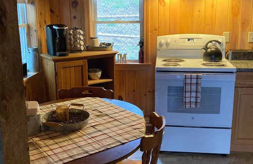 East Machias House | Cottage on Indian lake