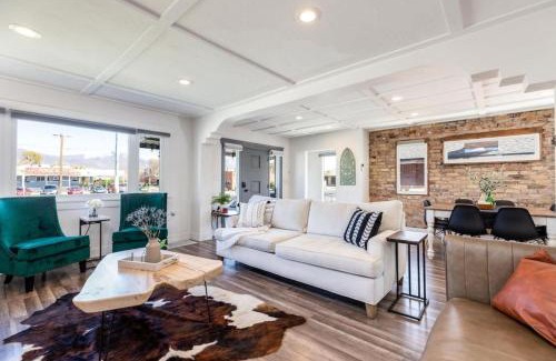 People's Freeway House | Cottage on Main Only Minutes to Downtown SLC