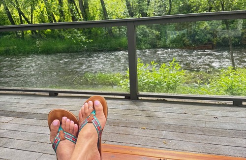 Jacksonville Cottage | Cottage on River's Edge