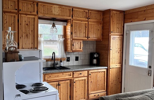 Black River Falls Cottage | Cottage on the river