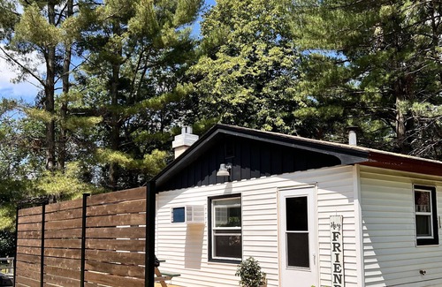 Black River Falls Cottage | Cottage on the river