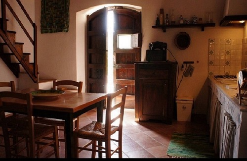 Alcamo House | cottage on the hill - ancient Sicilian rustic dwelling