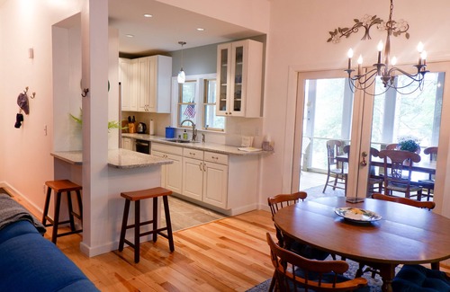 Cullowhee House | Cottage on the Point