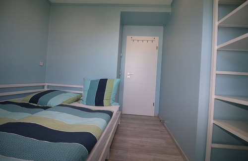 Fehmarn House | Cottage overlooking the Baltic Sea. Ideal for families and water sports!