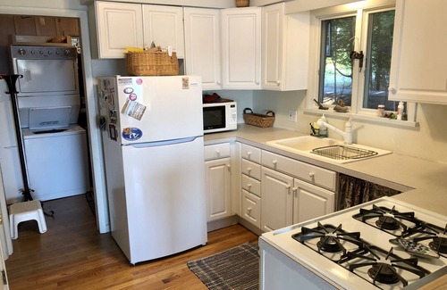 Lake Township House | Cottage Perfection on Crystal Lake-Make great family memories!