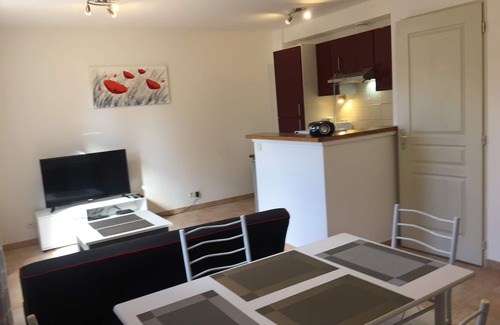 L'Isle-sur-la-Sorgue Villa | Cottage poppies for 4 pers. Near the city center,
