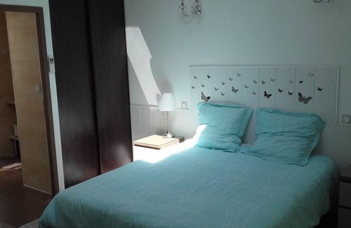 Peret Cottage | Cottage pour 2/4 personnes 53m2. 2 chambres. Extérieur privatif.