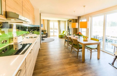 Leutkirch im Allgau House | Cottage Premium 6 People