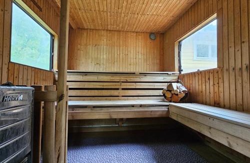 Odensbacken Ski Chalet | Cottage , Private Sauna for 8 people and big garden