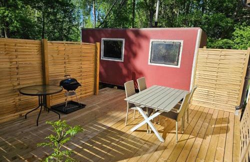 Odensbacken Ski Chalet | Cottage , Private Sauna for 8 people and big garden
