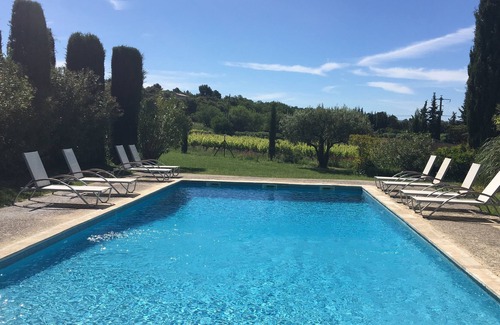 Crillon-le-Brave House | COTTAGE PROVENCAL HOUSE