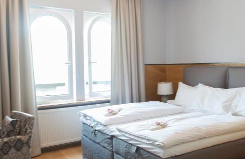 Mainz-Bingen Hotel | Cottage Rheingau Hotel