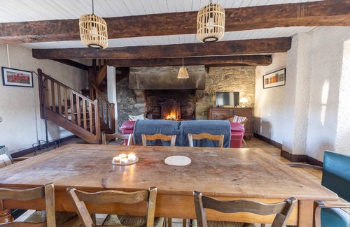 Cherrueix House | Cottage Roazhon