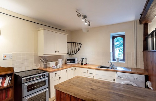 Cromer Cottage | Cottage standard private bathroom The Stable