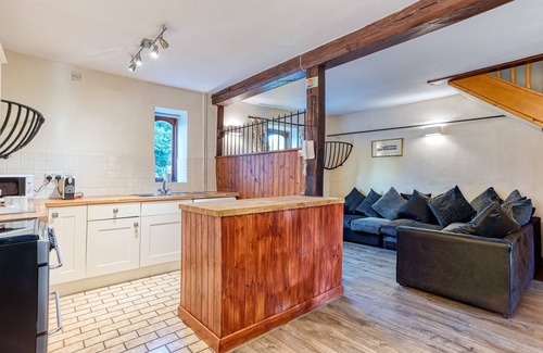Cromer Cottage | Cottage standard private bathroom The Stable