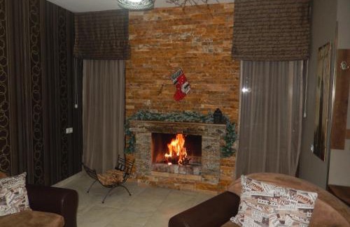 Bakuriani Villa | Cottage Sunny Side
