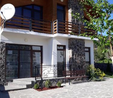 Bakuriani Villa | Cottage Sunny Side